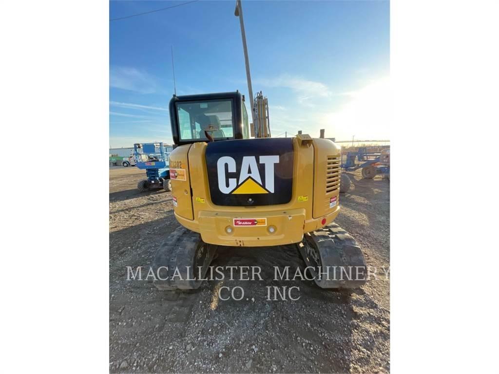 CAT 308E2CRSB Bagri goseničarji