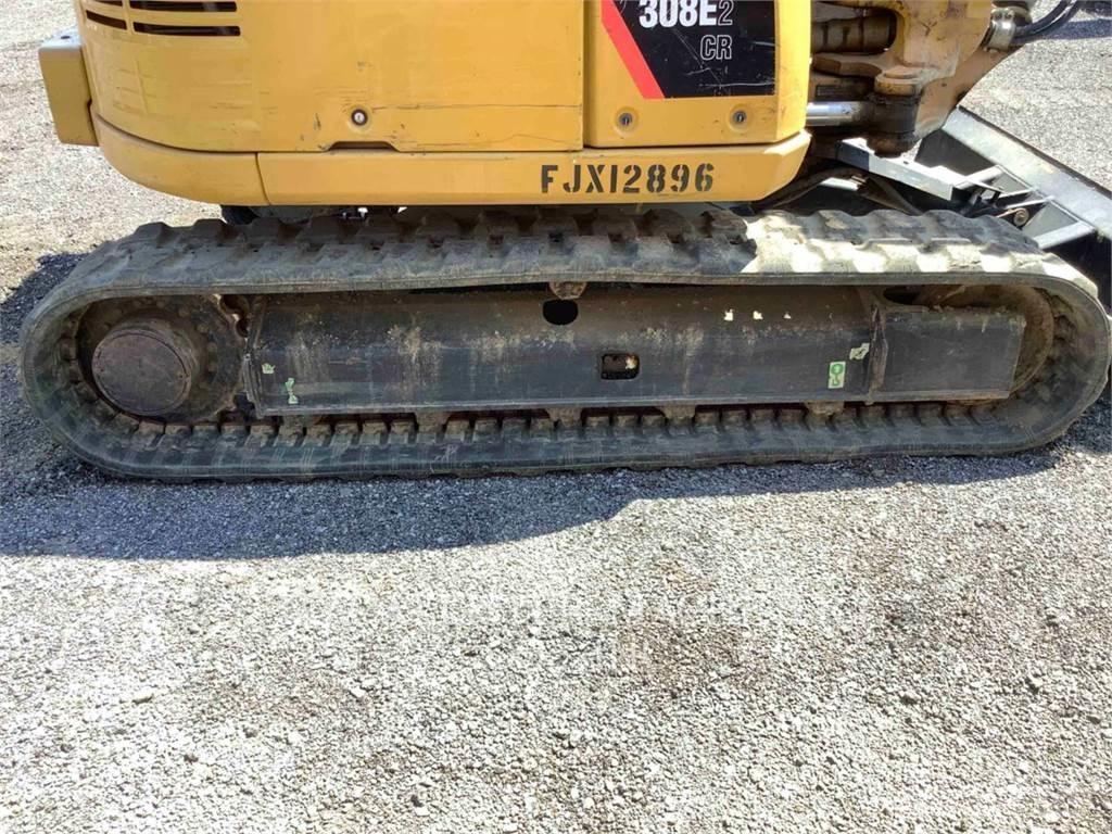 CAT 308E2CRSB Bagri goseničarji