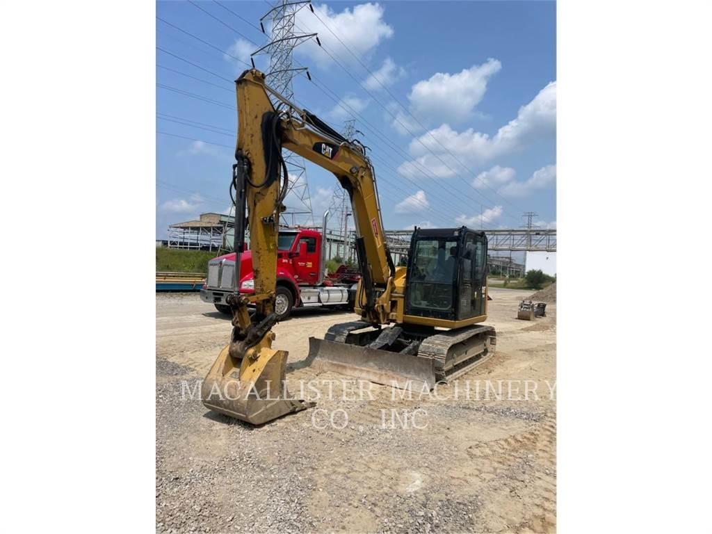 CAT 308E2CRSB Bagri goseničarji