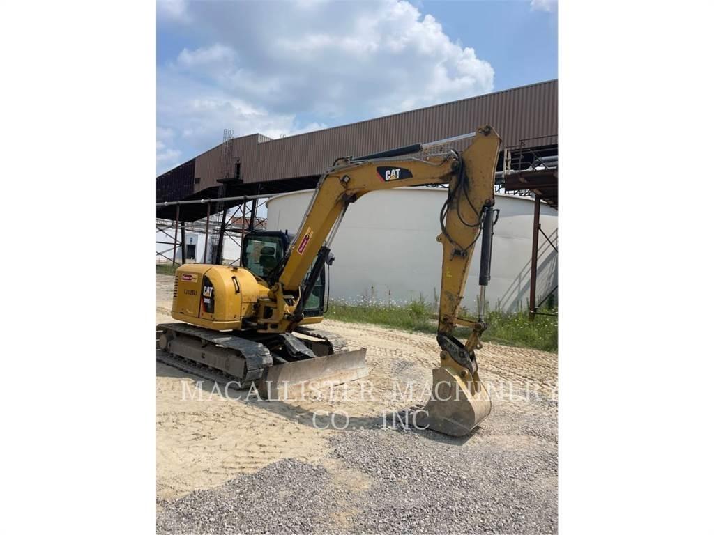 CAT 308E2CRSB Bagri goseničarji