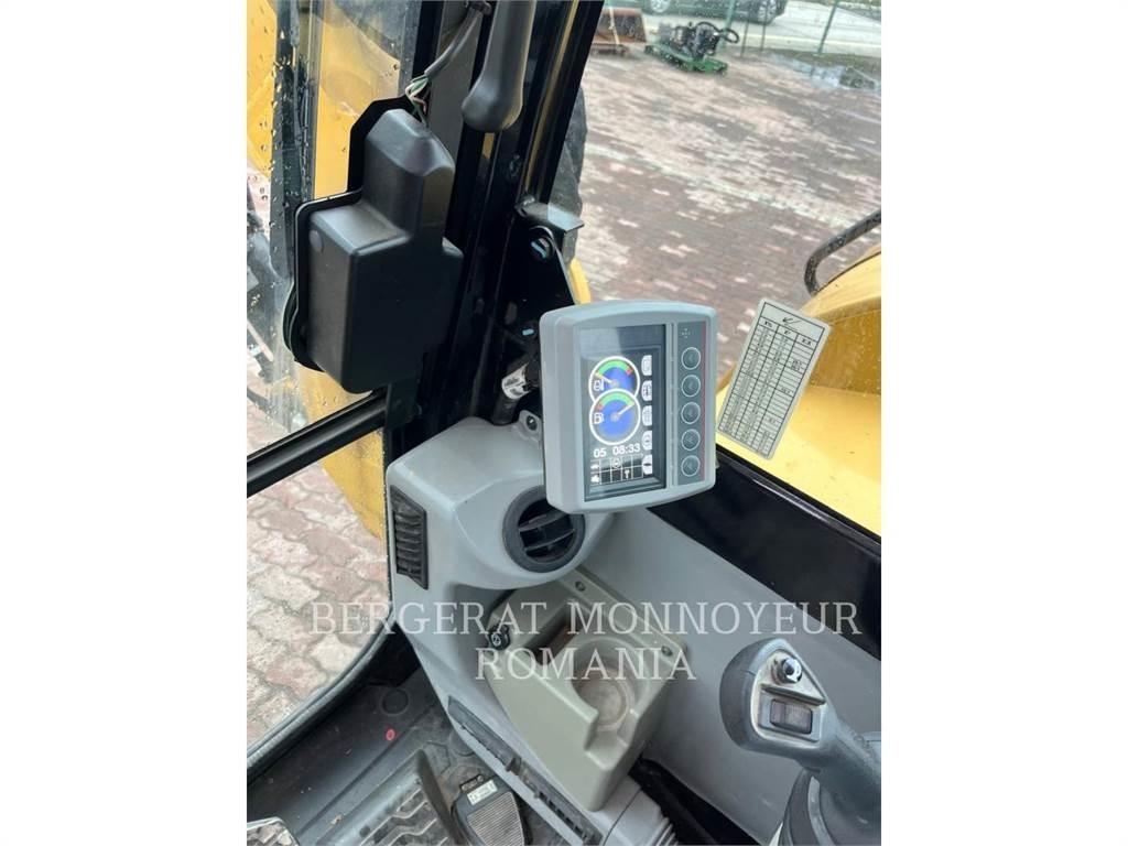 CAT 308E2CRSB Bagri goseničarji