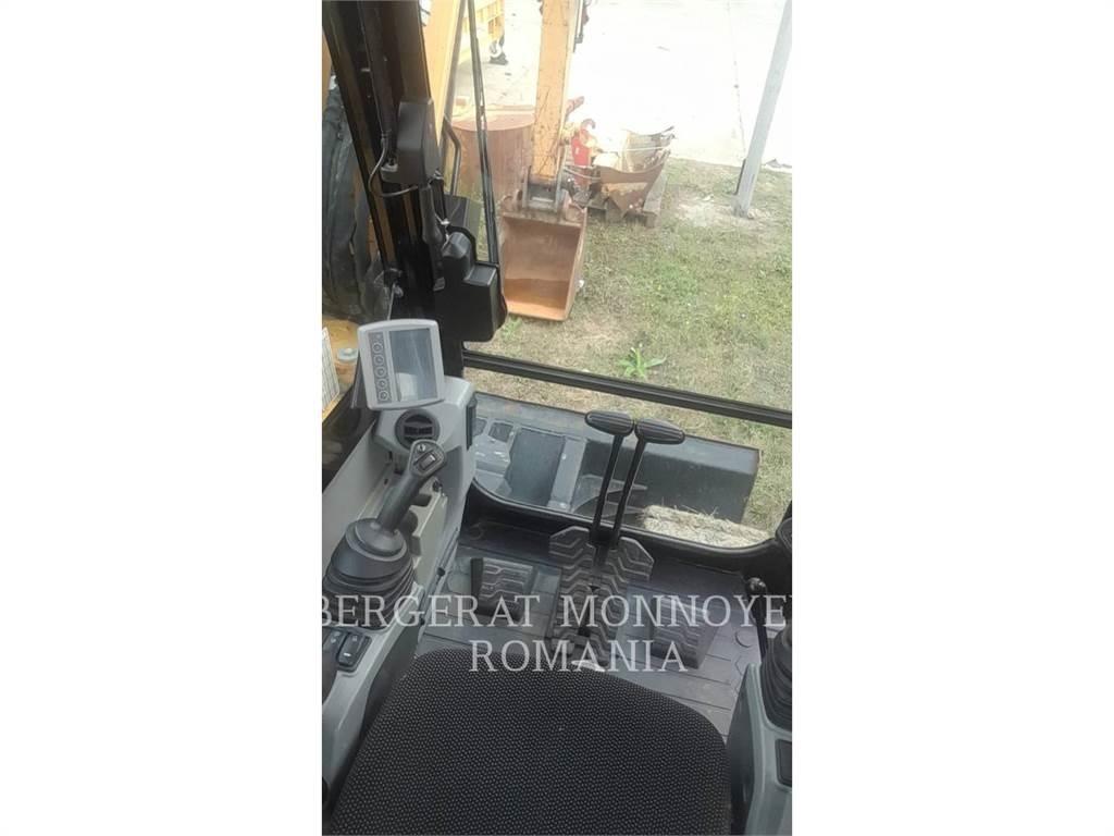 CAT 308E2CRSB Bagri goseničarji