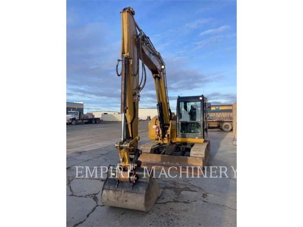 CAT 308E2CRSB Bagri goseničarji