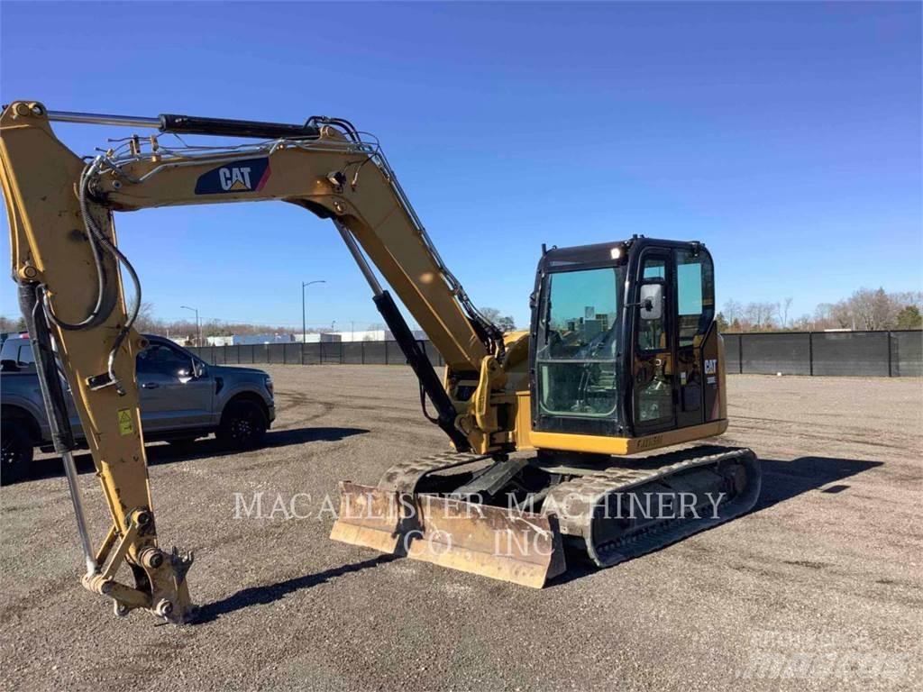CAT 308E2CRSB Bagri goseničarji