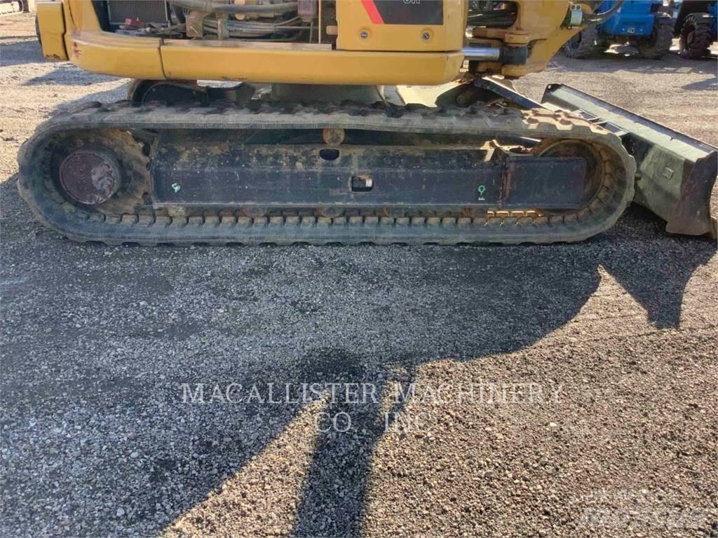 CAT 308E2CRSB Bagri goseničarji