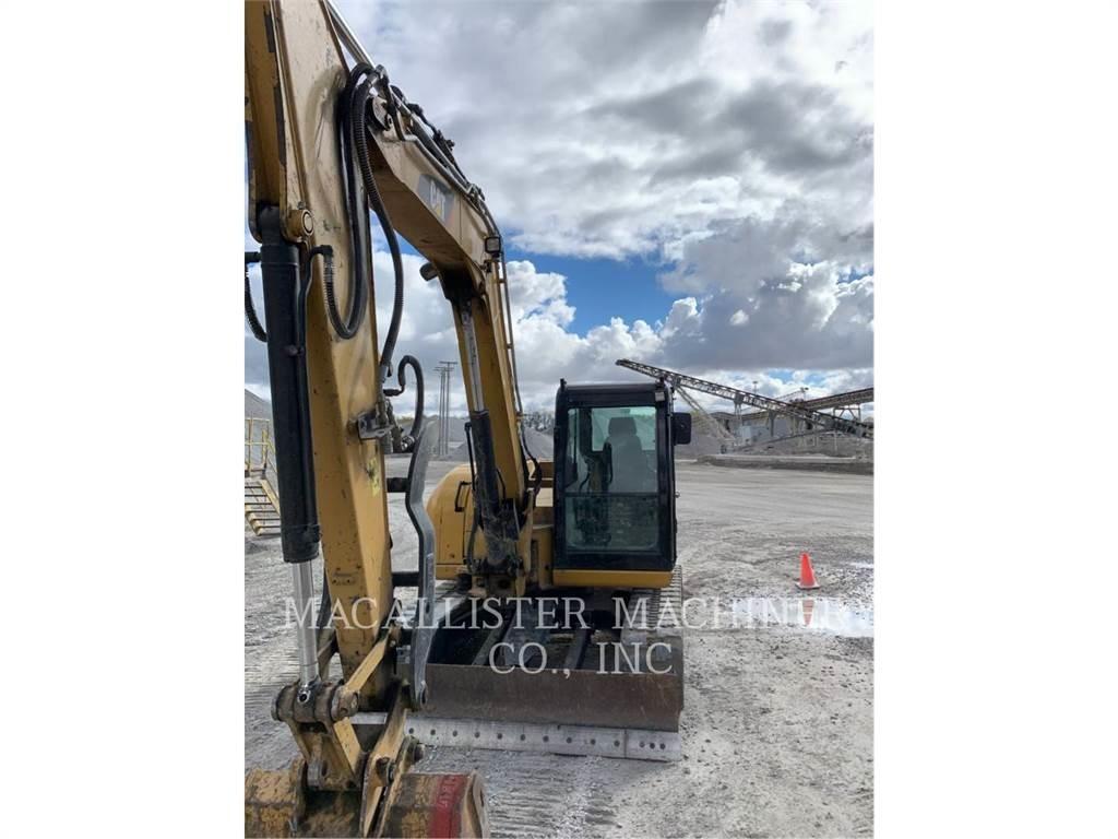CAT 308E2CRSB Bagri goseničarji