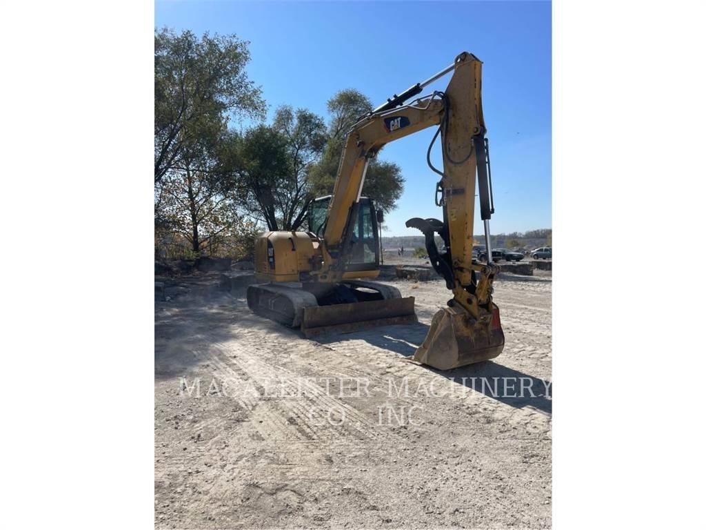 CAT 308E2CRSB Bagri goseničarji