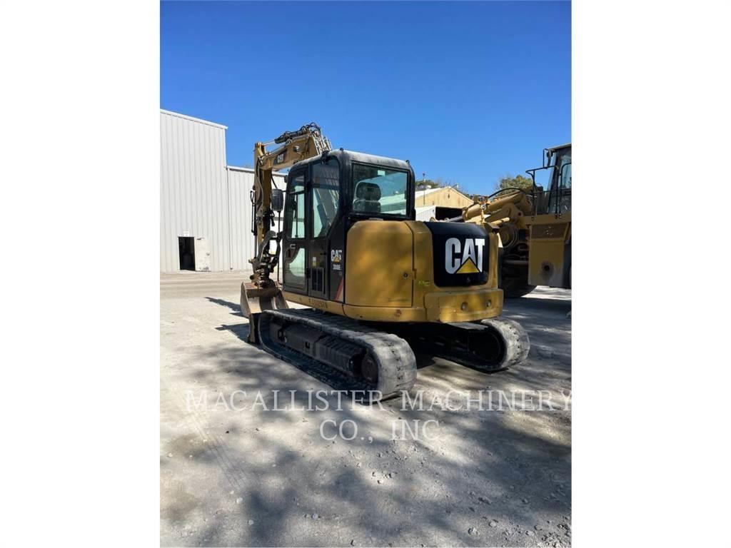 CAT 308E2CRSB Bagri goseničarji