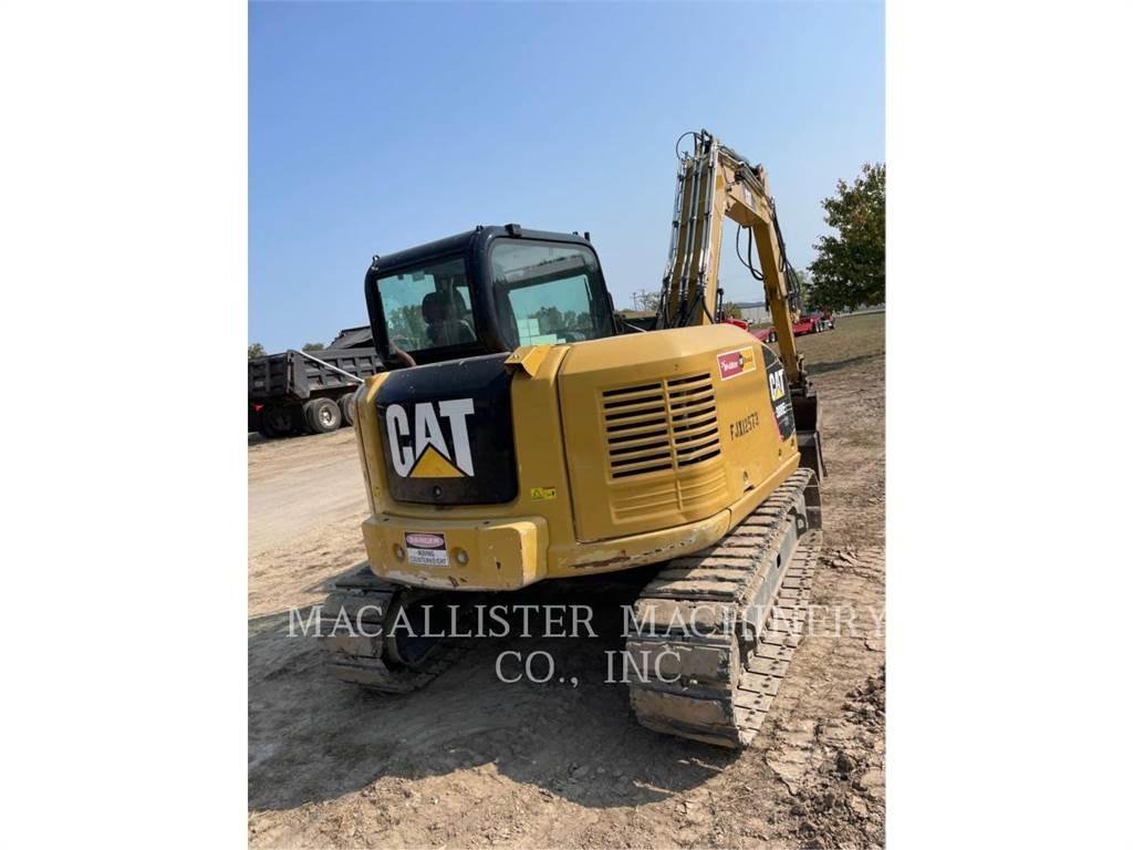 CAT 308E2CRSB Bagri goseničarji