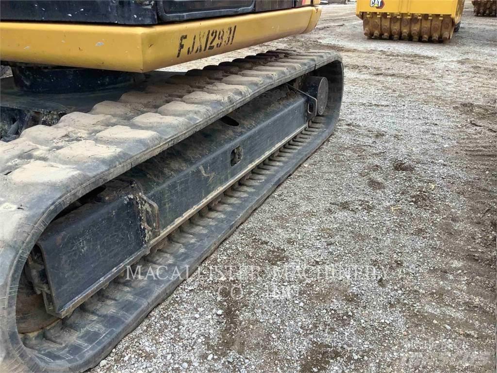 CAT 308E2CRSB Bagri goseničarji
