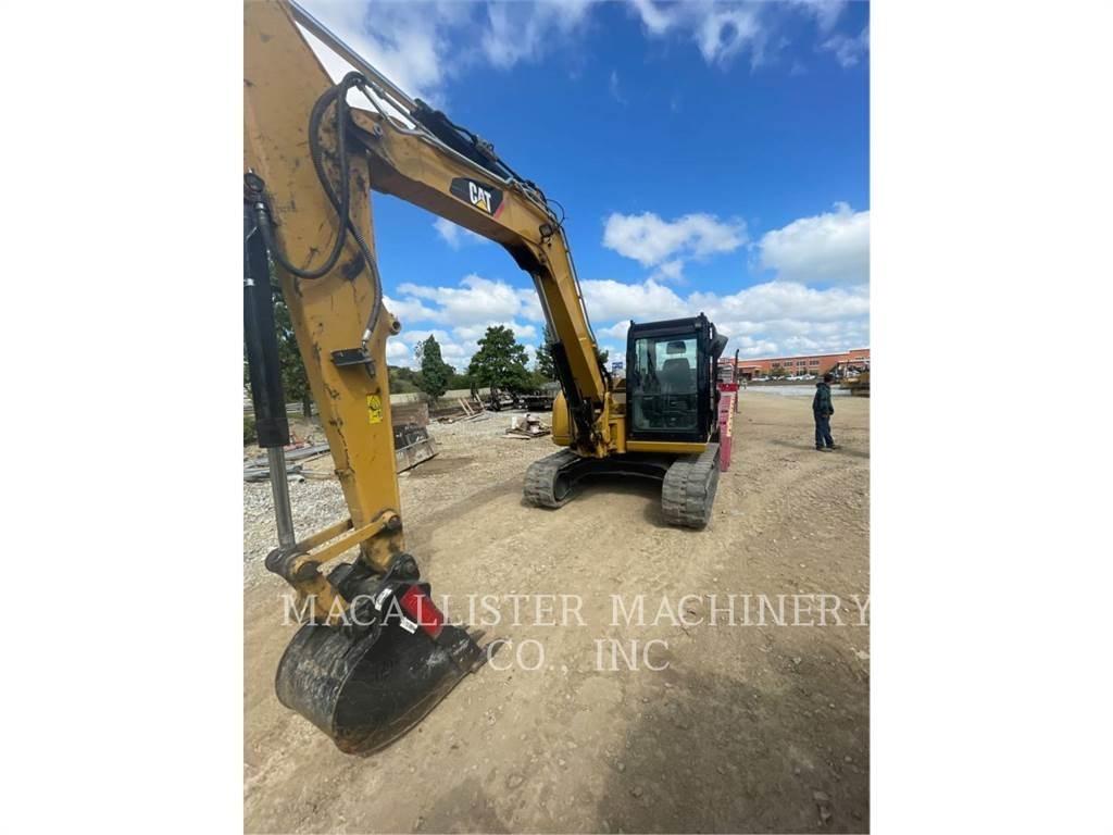 CAT 308E2CRSB Bagri goseničarji