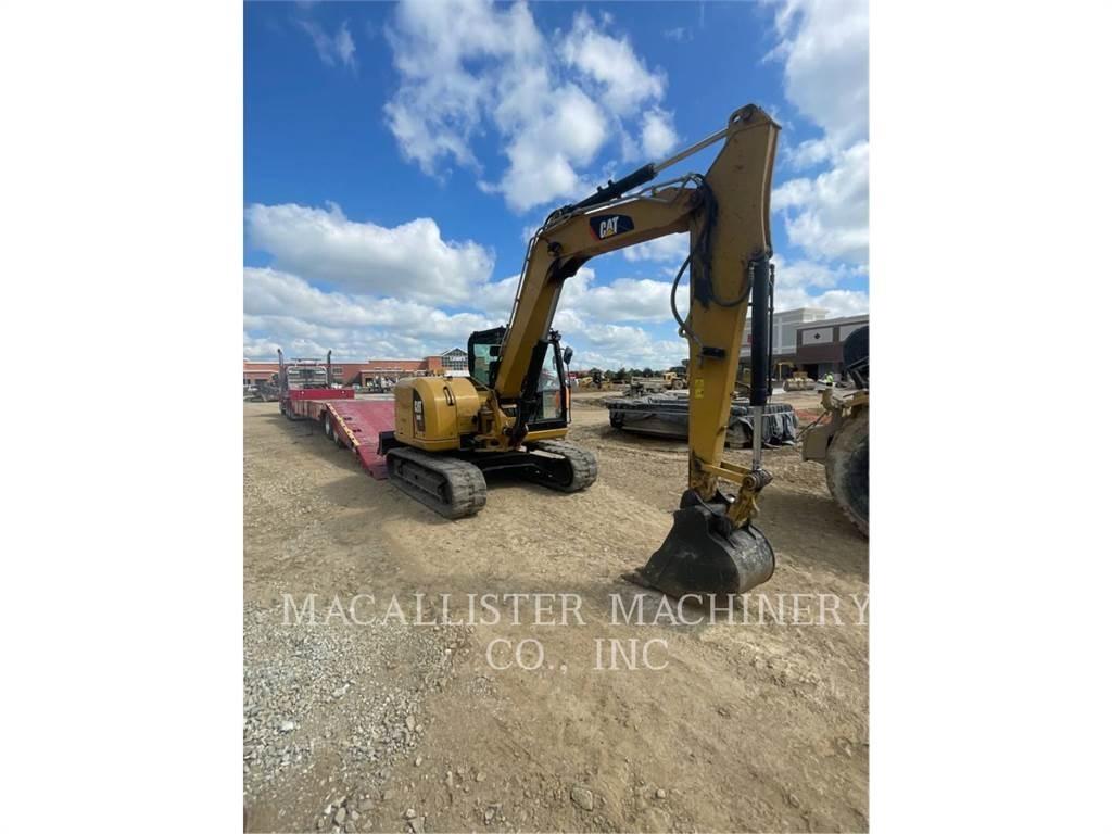 CAT 308E2CRSB Bagri goseničarji