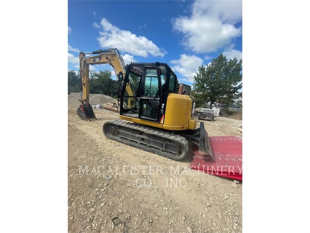 CAT 308E2CRSB Bagri goseničarji
