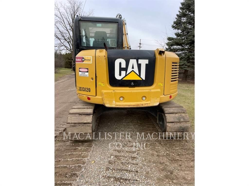 CAT 308E2CRSB Bagri goseničarji