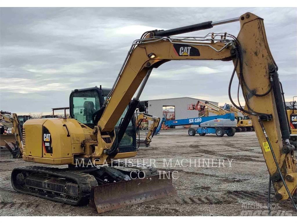 CAT 308E2CRSB Bagri goseničarji