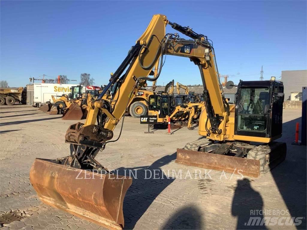 CAT 308E2CRSB Bagri goseničarji