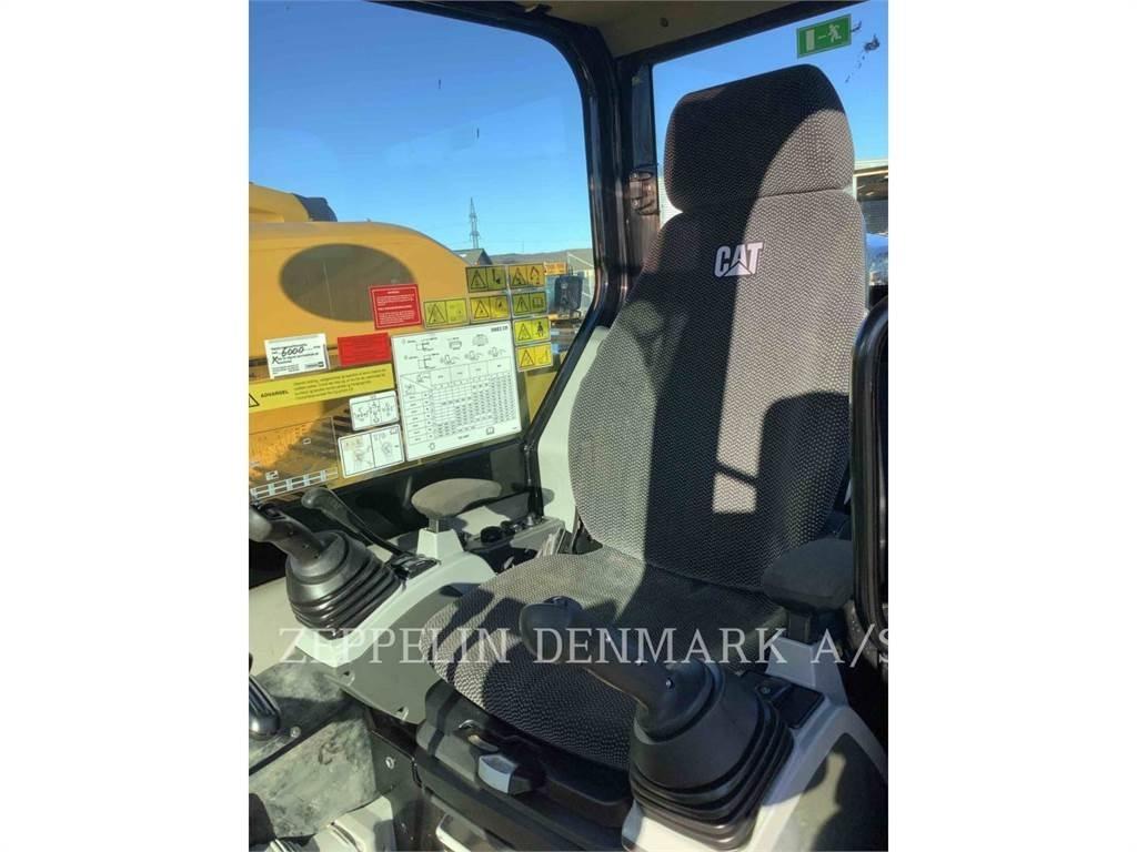 CAT 308E2CRSB Bagri goseničarji