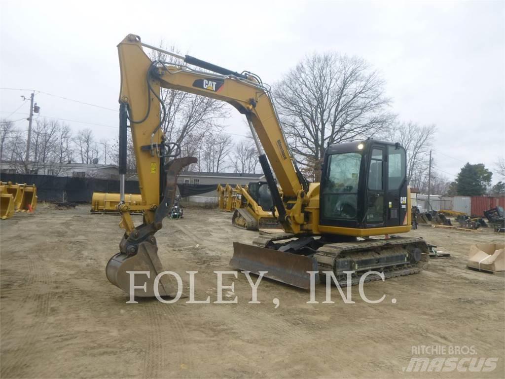 CAT 308E2CRSB Bagri goseničarji