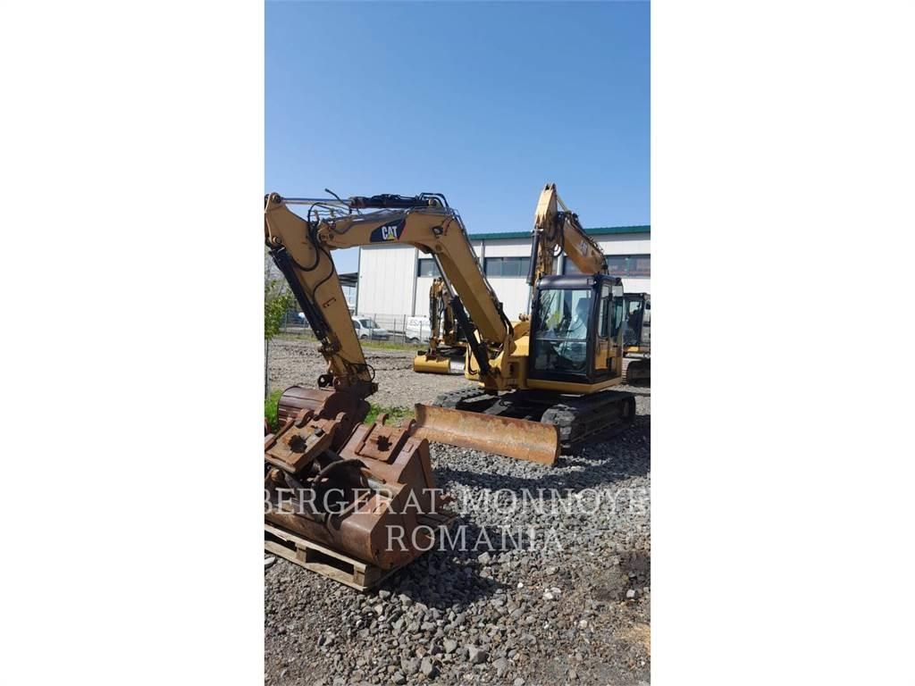 CAT 308E2CRSB Bagri goseničarji