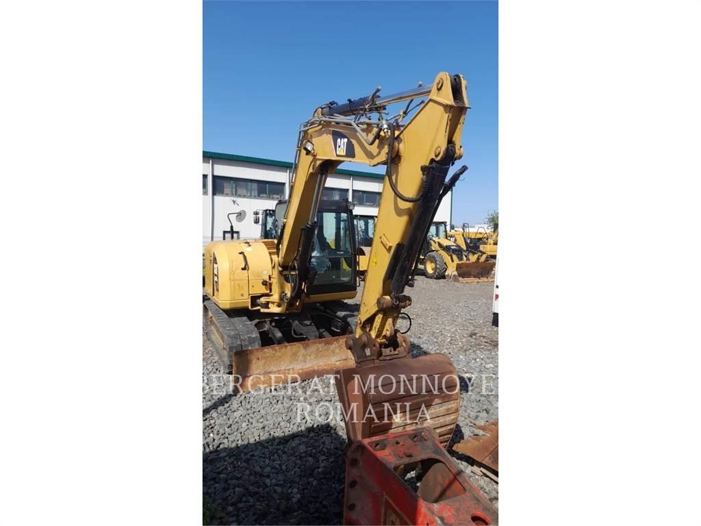 CAT 308E2CRSB Bagri goseničarji