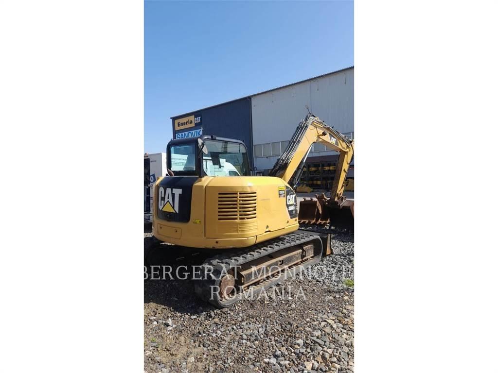 CAT 308E2CRSB Bagri goseničarji
