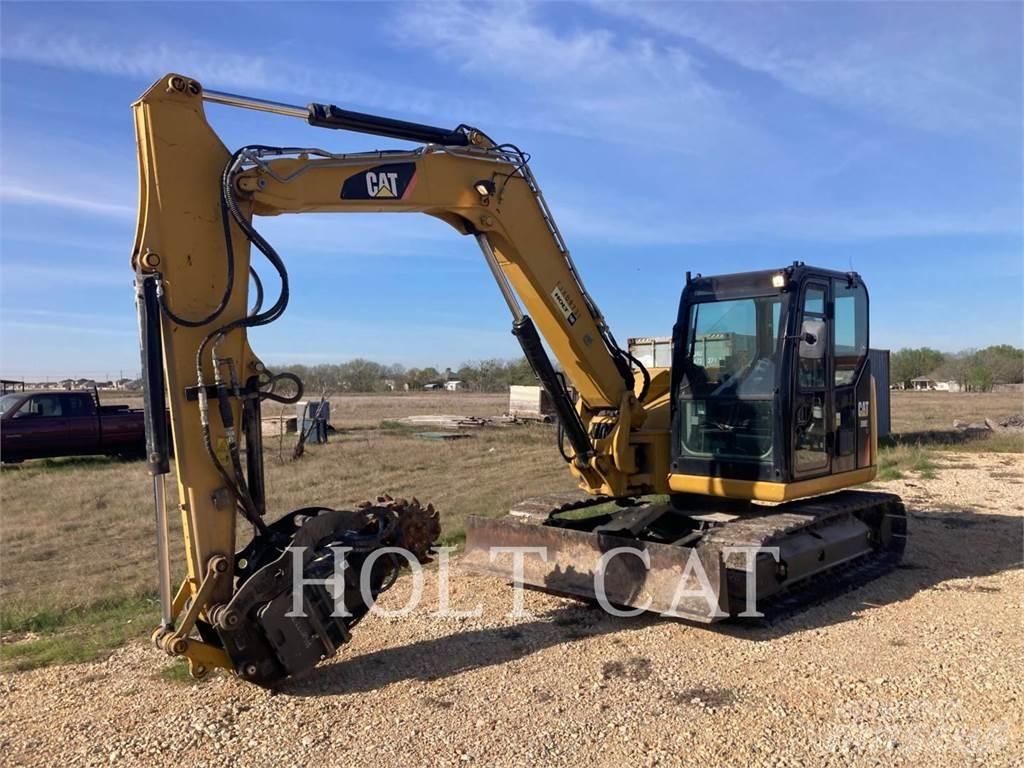 CAT 308E2CRSB Bagri goseničarji