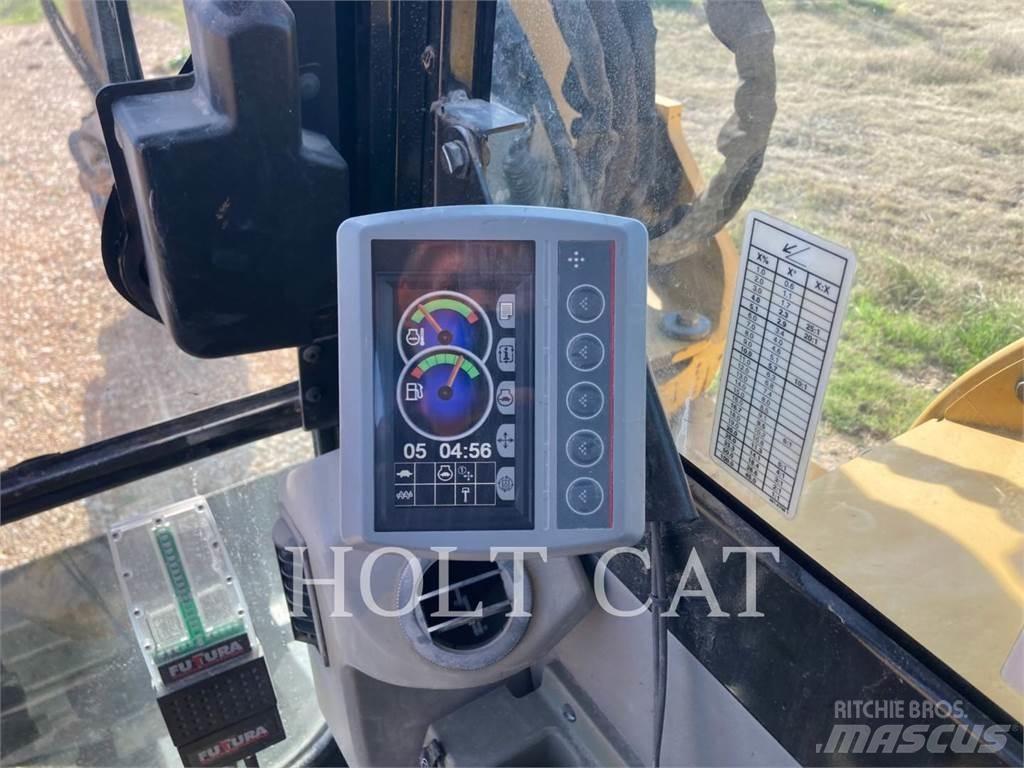 CAT 308E2CRSB Bagri goseničarji