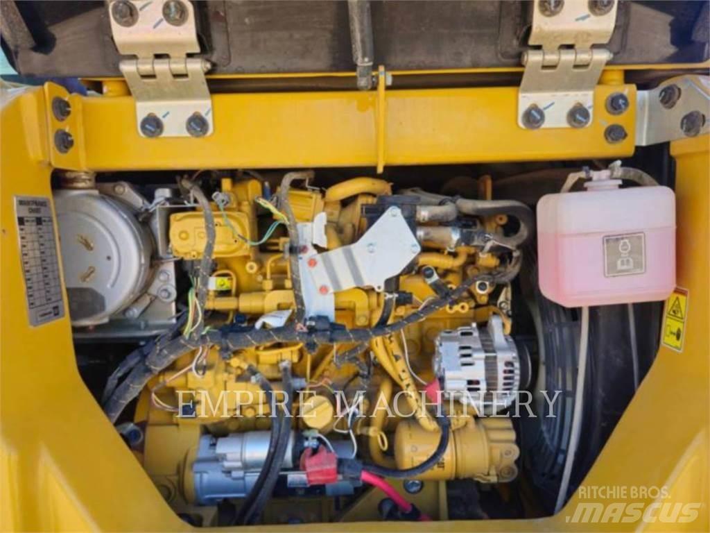 CAT 308E2CRSB Bagri goseničarji