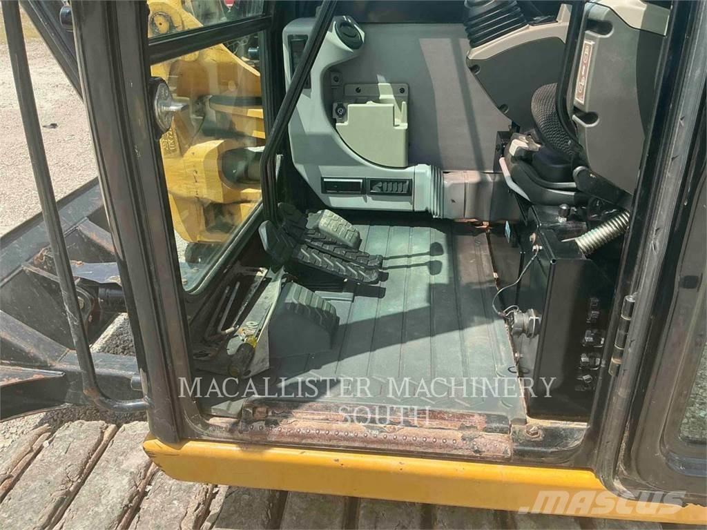 CAT 308E2CRSB Bagri goseničarji
