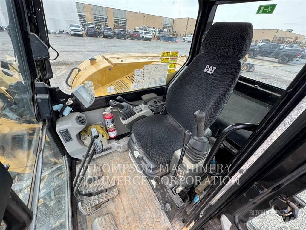 CAT 308E2CRSB Bagri goseničarji