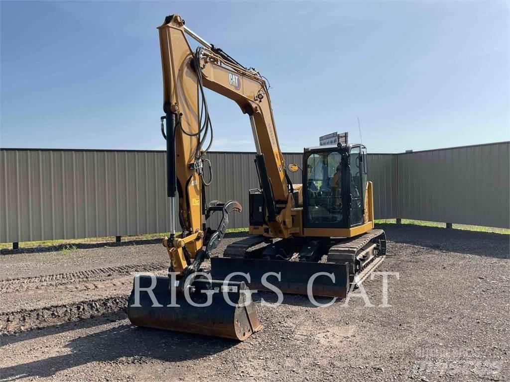 CAT 309 Bagri goseničarji