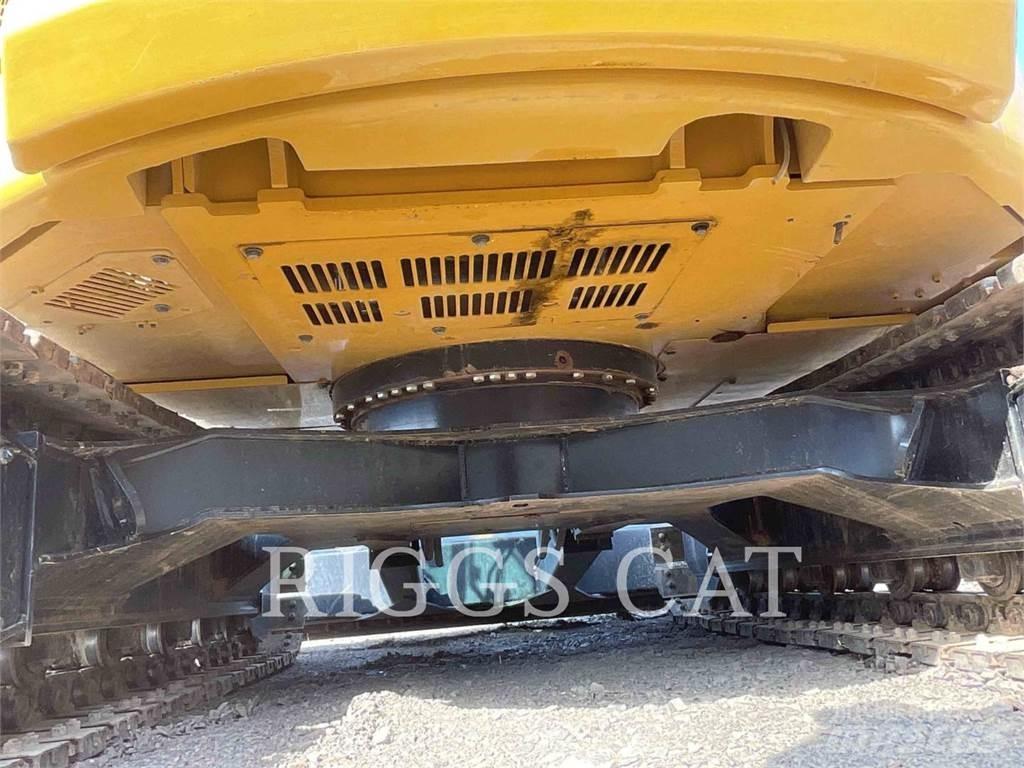 CAT 309 Bagri goseničarji