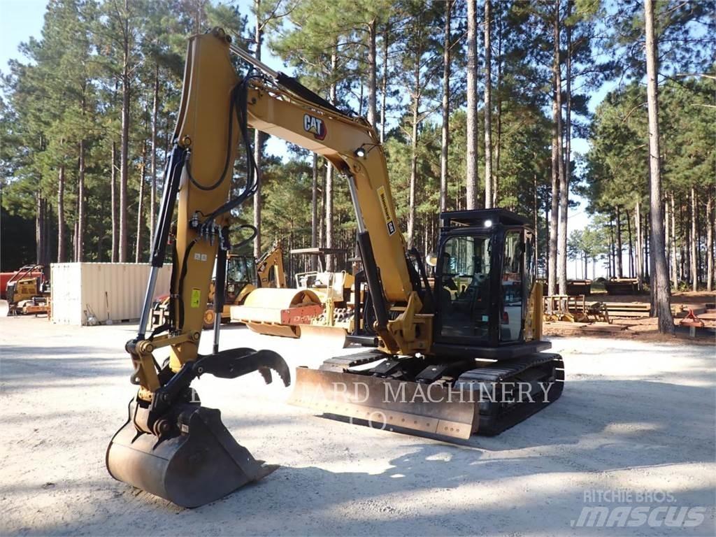 CAT 309-07A CR Bagri goseničarji