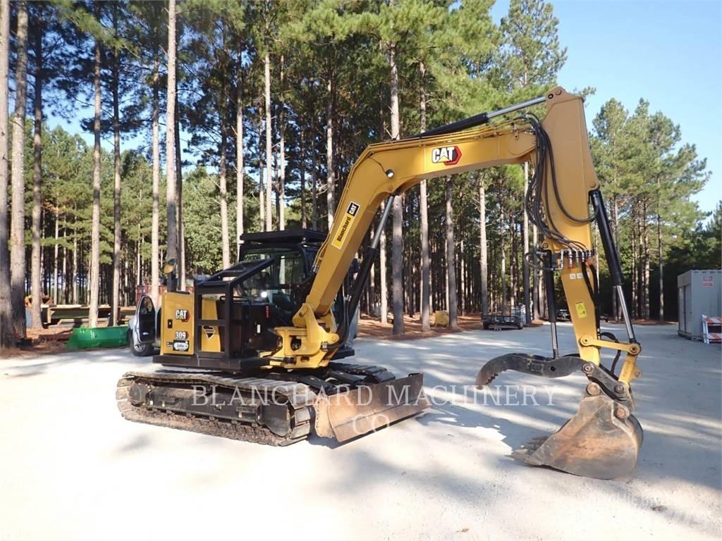 CAT 309-07A CR Bagri goseničarji
