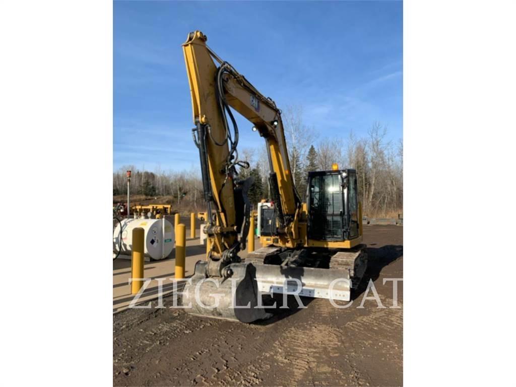 CAT 309-07CR Bagri goseničarji