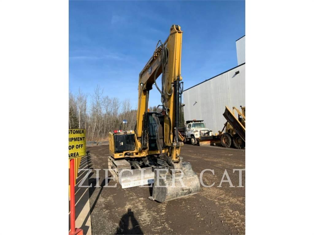 CAT 309-07CR Bagri goseničarji