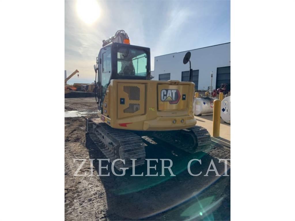 CAT 309-07CR Bagri goseničarji