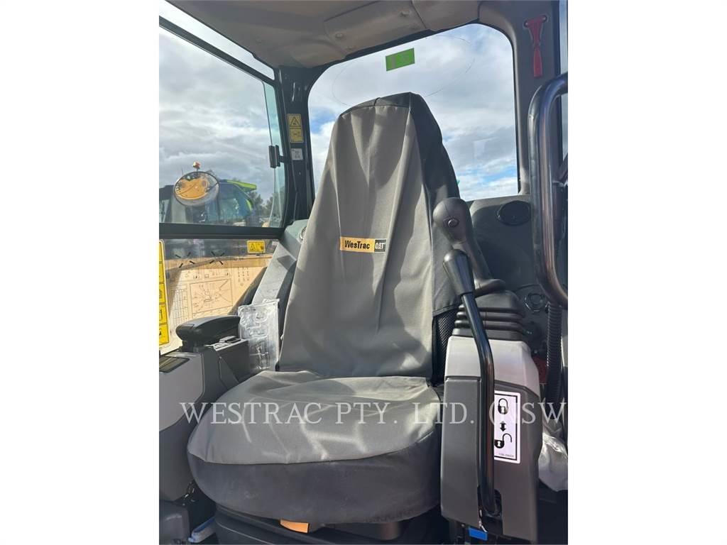 CAT 309-07CR Bagri goseničarji