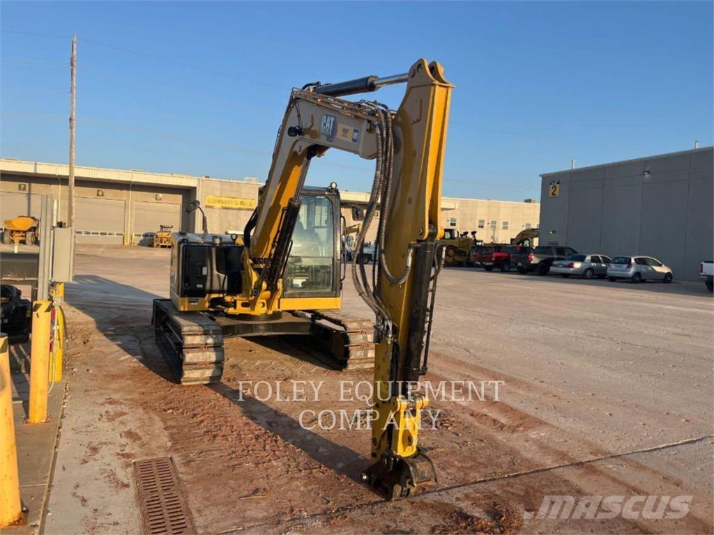 CAT 309-07CRSB Bagri goseničarji
