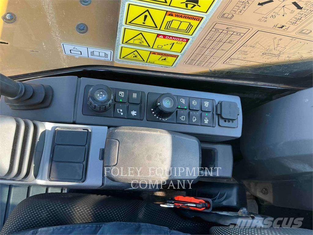 CAT 309-07CRSB Bagri goseničarji