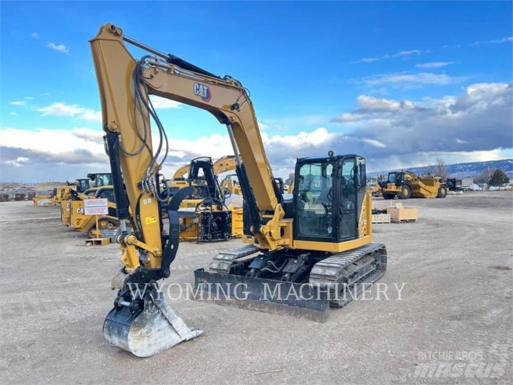 CAT 309 CR Bagri goseničarji