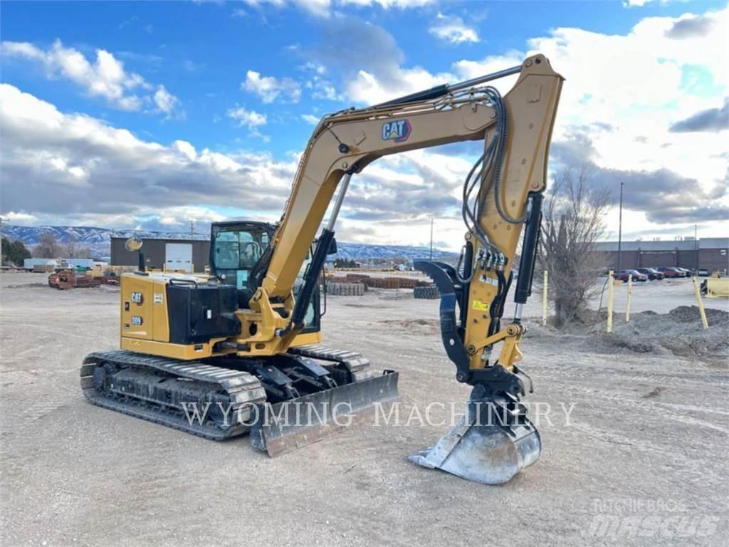 CAT 309 CR Bagri goseničarji
