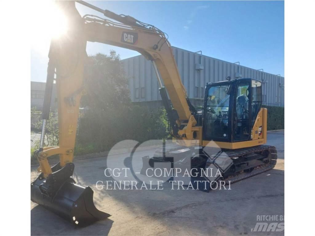 CAT 309 CR Bagri goseničarji