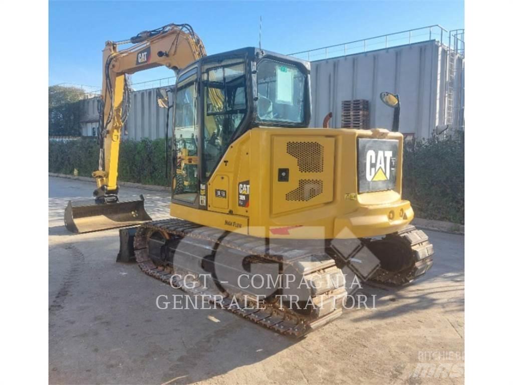 CAT 309 CR Bagri goseničarji