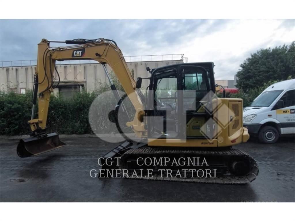CAT 309 CR Bagri goseničarji