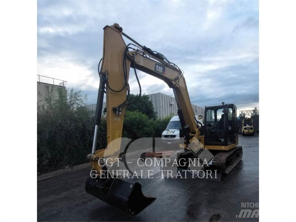 CAT 309 CR Bagri goseničarji