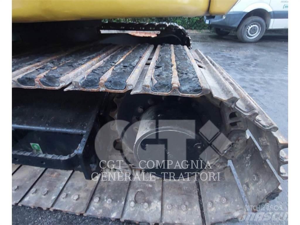 CAT 309 CR Bagri goseničarji