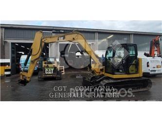 CAT 309 CR Bagri goseničarji