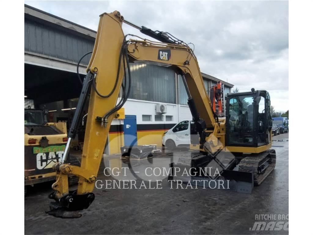 CAT 309 CR Bagri goseničarji