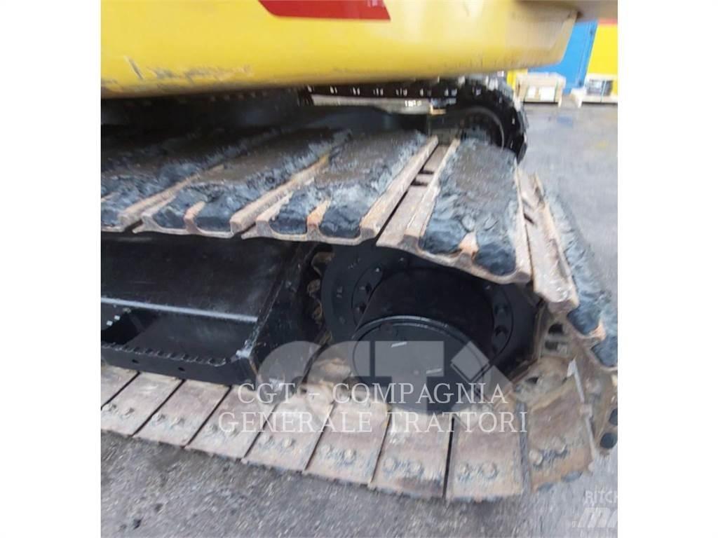 CAT 309 CR Bagri goseničarji